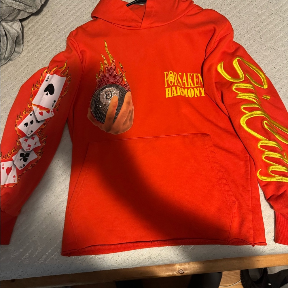 Mens Forsaken Harmony Hoodie- Limited Edition